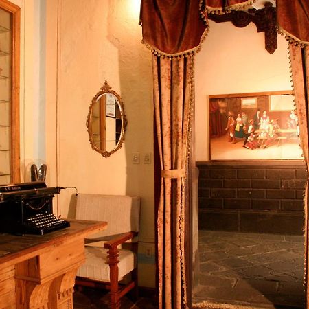 Hotel Boutique Casa De La Palma Πουέμπλα Εξωτερικό φωτογραφία