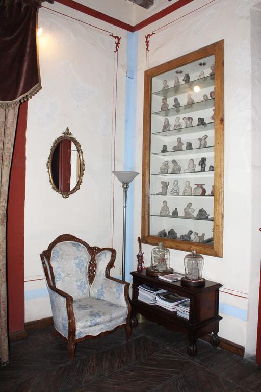 Hotel Boutique Casa De La Palma Πουέμπλα Εξωτερικό φωτογραφία