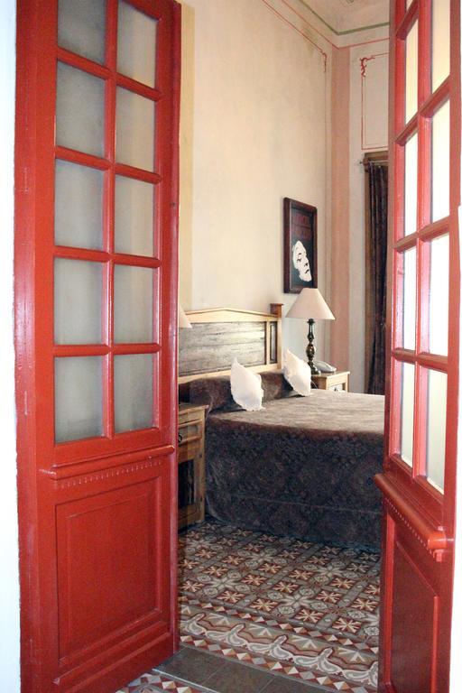Hotel Boutique Casa De La Palma Πουέμπλα Εξωτερικό φωτογραφία