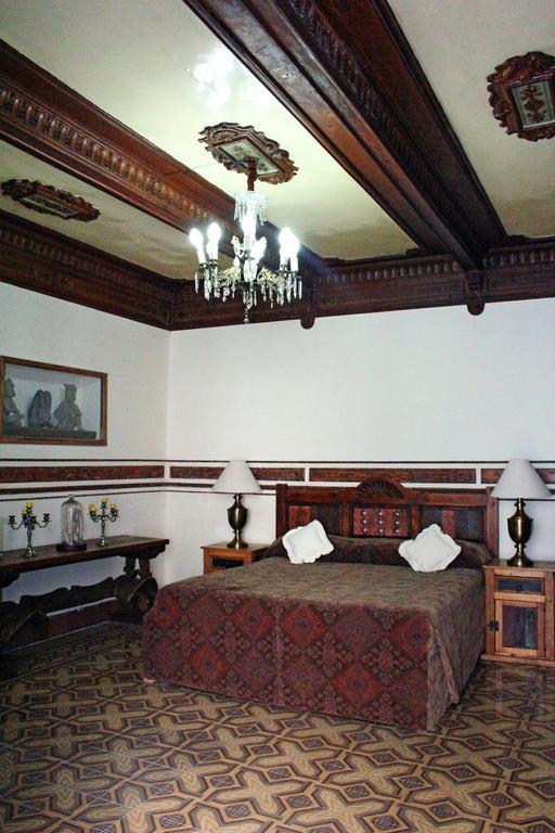 Hotel Boutique Casa De La Palma Πουέμπλα Δωμάτιο φωτογραφία