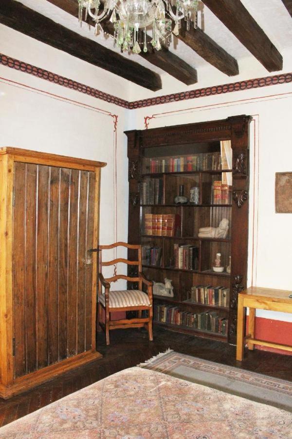 Hotel Boutique Casa De La Palma Πουέμπλα Εξωτερικό φωτογραφία