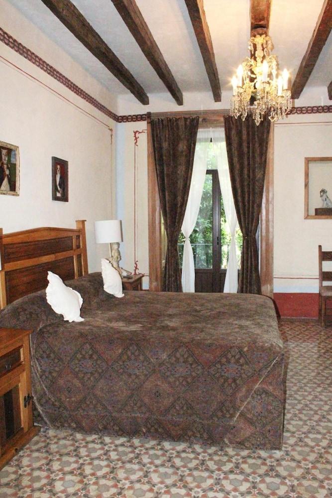 Hotel Boutique Casa De La Palma Πουέμπλα Εξωτερικό φωτογραφία