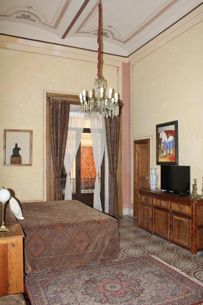 Hotel Boutique Casa De La Palma Πουέμπλα Εξωτερικό φωτογραφία
