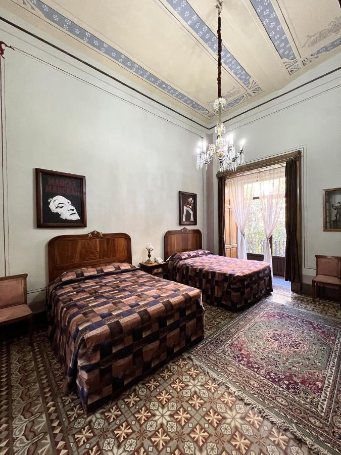 Hotel Boutique Casa De La Palma Πουέμπλα Εξωτερικό φωτογραφία