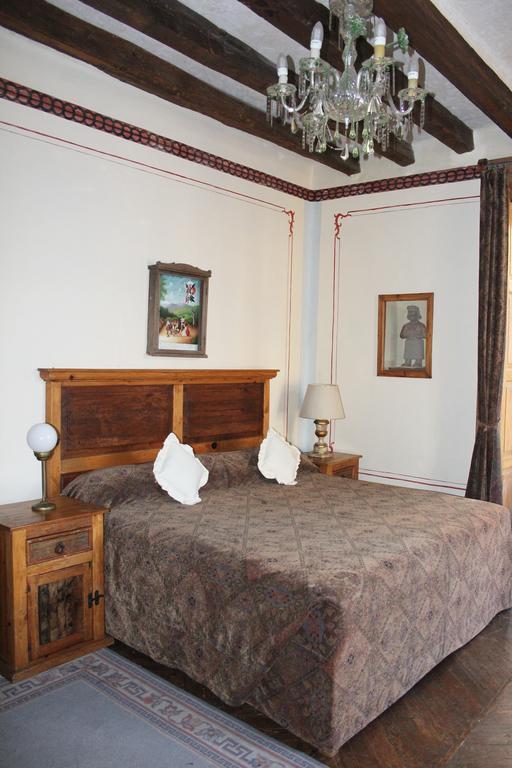 Hotel Boutique Casa De La Palma Πουέμπλα Δωμάτιο φωτογραφία
