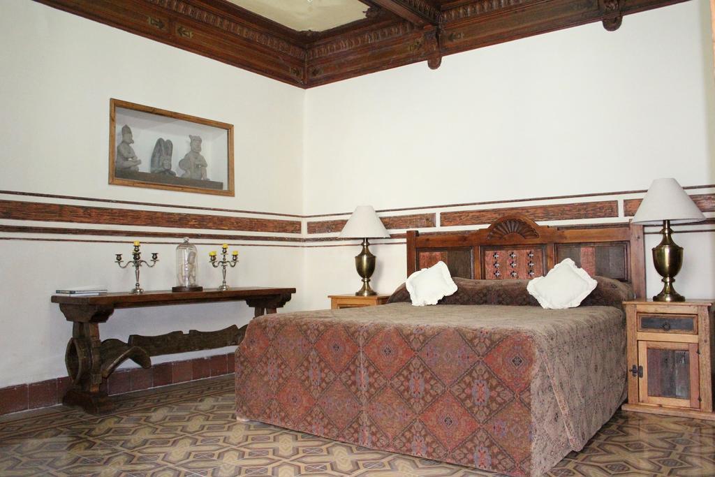 Hotel Boutique Casa De La Palma Πουέμπλα Δωμάτιο φωτογραφία