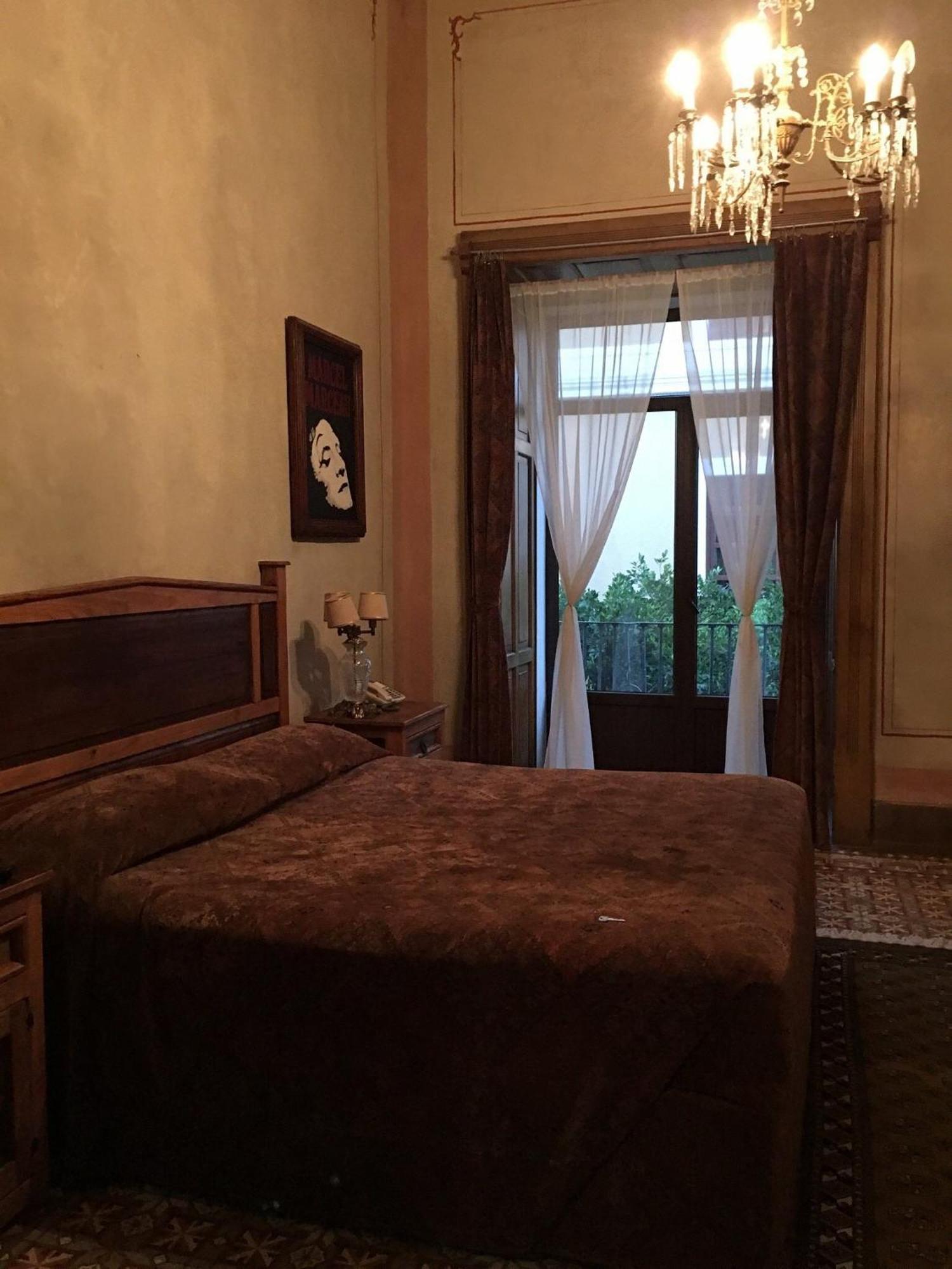 Hotel Boutique Casa De La Palma Πουέμπλα Εξωτερικό φωτογραφία