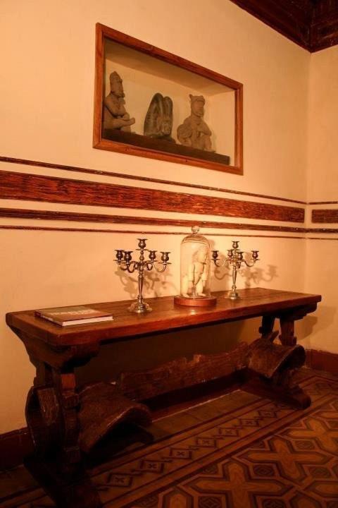 Hotel Boutique Casa De La Palma Πουέμπλα Εξωτερικό φωτογραφία