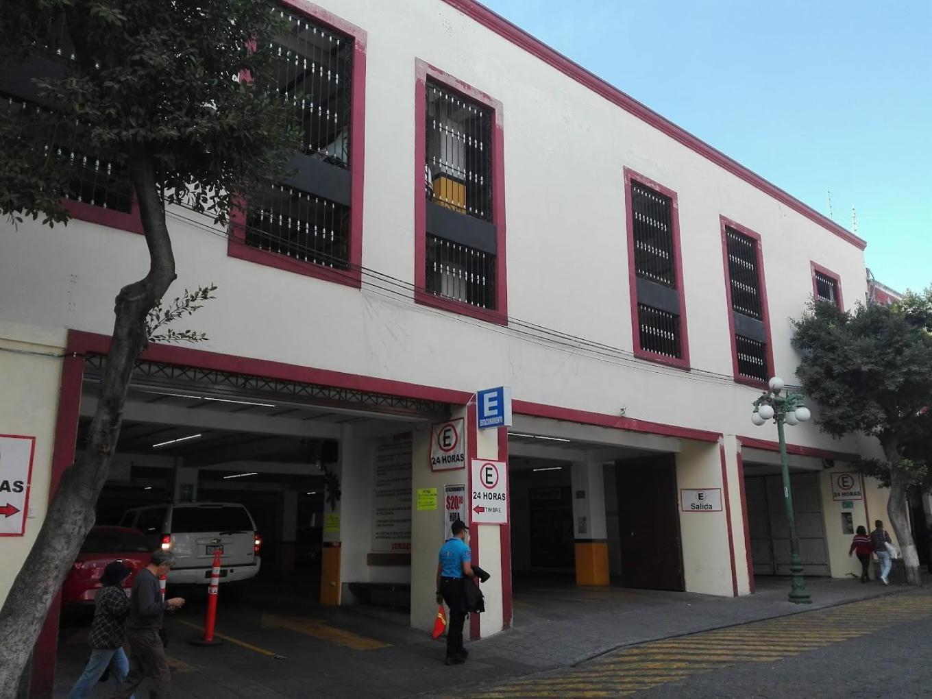 Hotel Boutique Casa De La Palma Πουέμπλα Εξωτερικό φωτογραφία