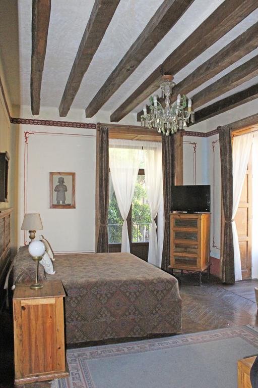 Hotel Boutique Casa De La Palma Πουέμπλα Δωμάτιο φωτογραφία